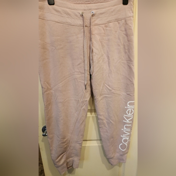 Calvin Klein sweat pants, nwot - Picture 1 of 4